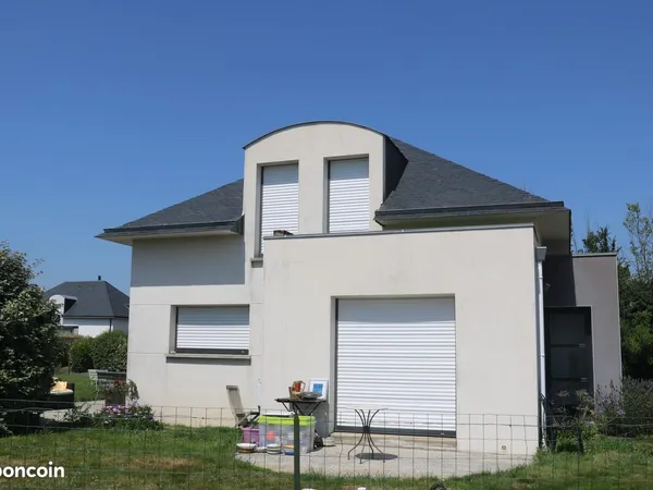 Location à l'année