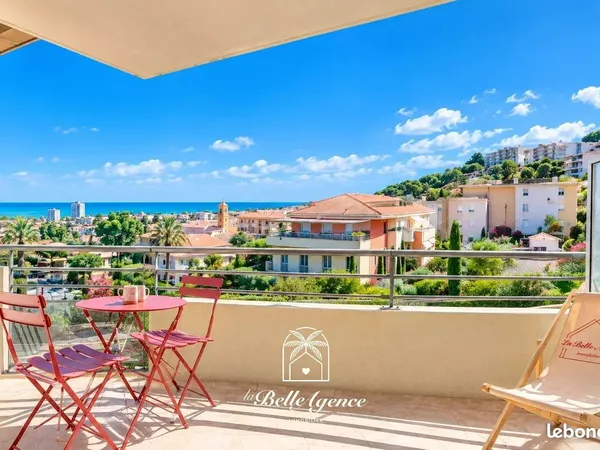 Appartement 3 pièces 66 m²