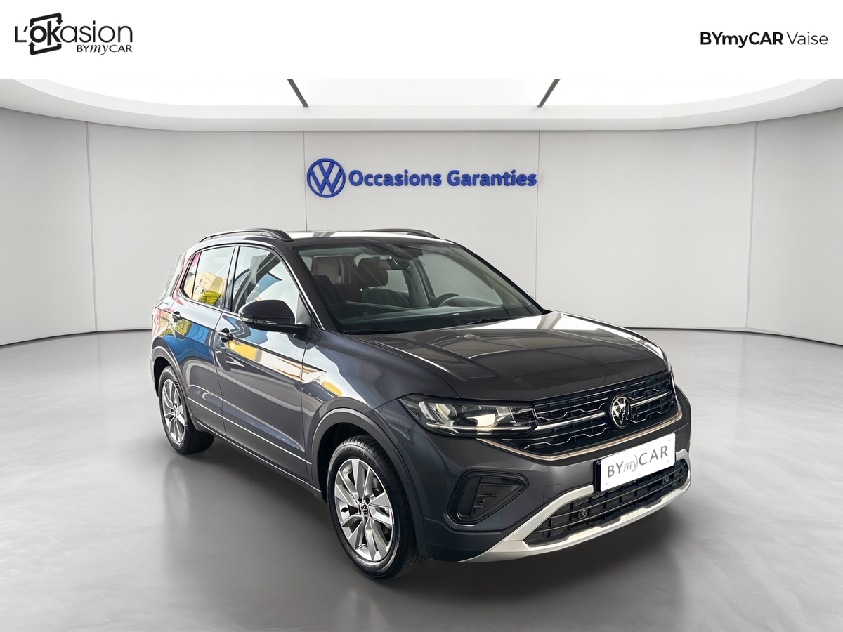 Volkswagen T-Cross 1.0 TSI 116 Start/Stop DSG7 — photo 7