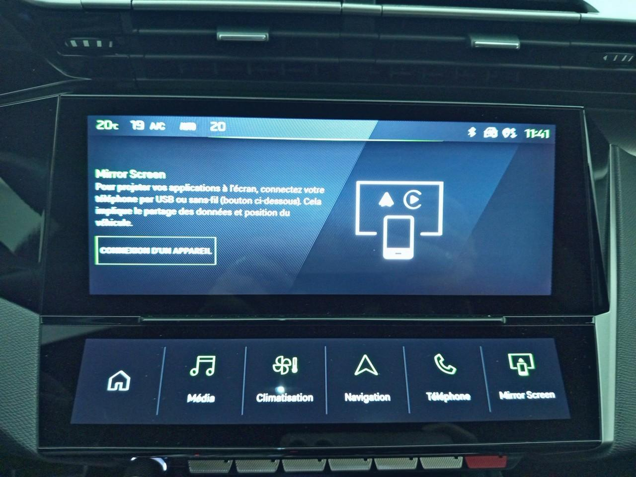Peugeot 308 sw hybrid 136 e-dcs6 gt — photo 35