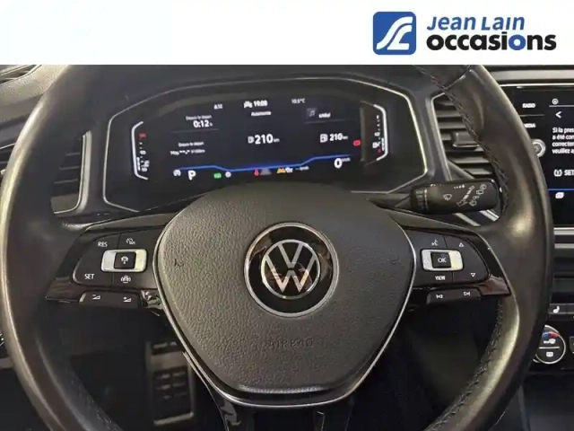 Volkswagen T-Roc 1.5 tsi 150 evo start/stop dsg7 — photo 32