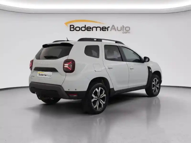 Dacia Duster eco-g 100 4x2 — photo 184