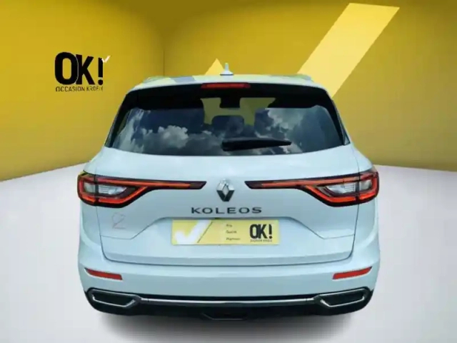 Renault Koleos intens 1.6 dci 130 ch bvm6 — photo 3