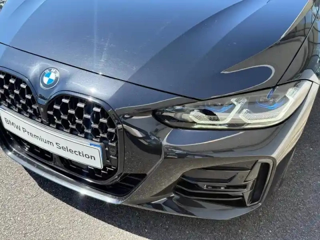 Bmw Serie 4 série 4 cabriolet 420ia 184ch m sport — photo 36