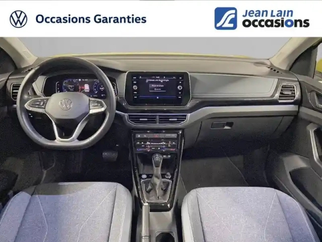 Volkswagen T-Cross 1.0 tsi 115 start/stop dsg7 — photo 23