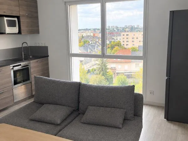 Location T2 - Quartier Courrouze