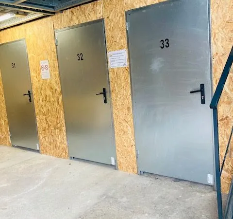 PROMO Espace en plus Louez votre box de stockage 8 m²
