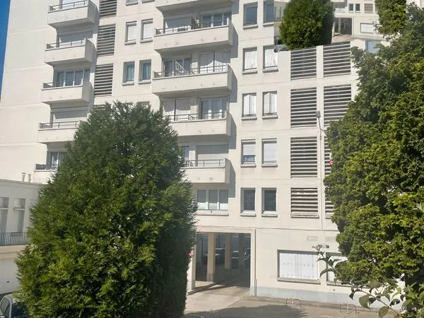 Le Havre - Quartier des Halles centrales T3 Lumineux avec Garage