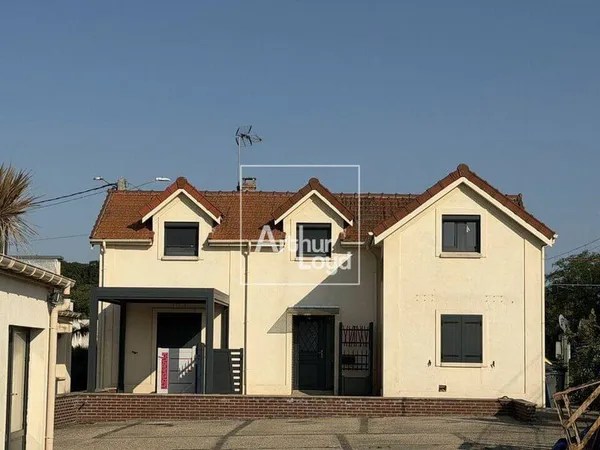 Bureaux 50 m²