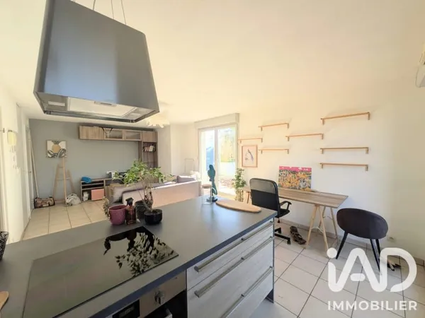 Appartement 2 pièces 48 m²
