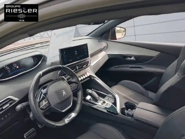 Peugeot 3008 puretech 130ch s&amp;s eat8 — photo 8