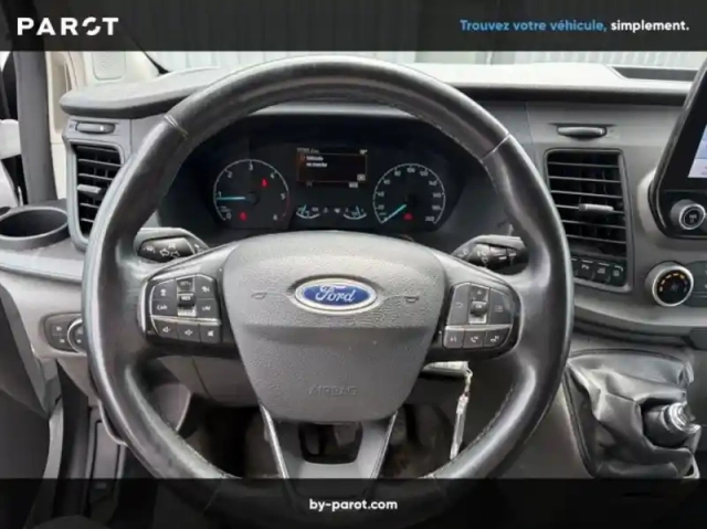 Ford Custom fg 300 l2h2 2.0 ecoblue 130 trend business 7cv — photo 15