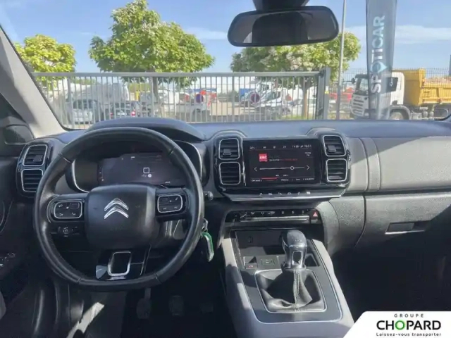 Citroën C5 Aircross bluehdi 130 s&amp;s bvm6 — photo 15