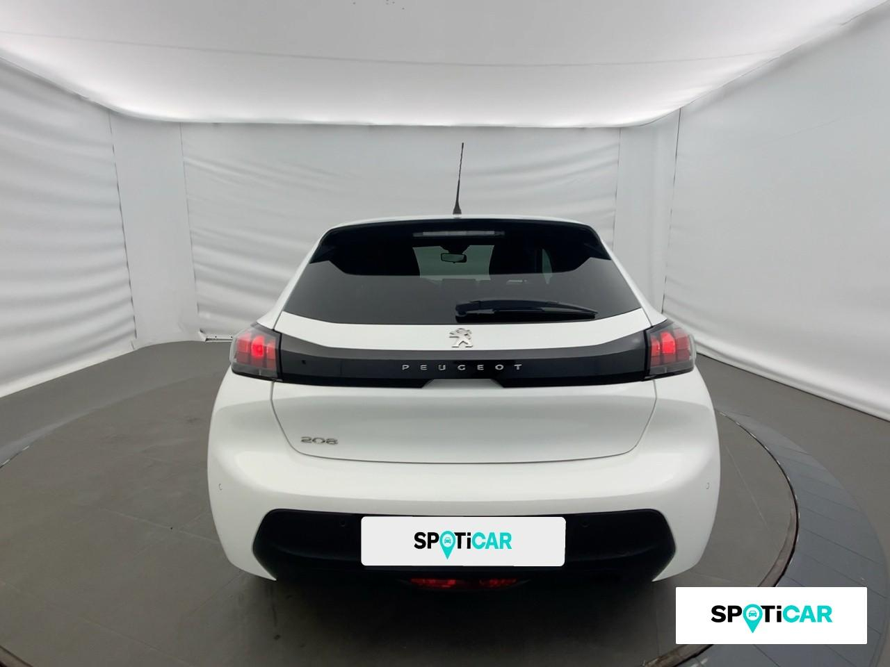 Peugeot 208 style puretech 100 s s bvm6 — photo 5