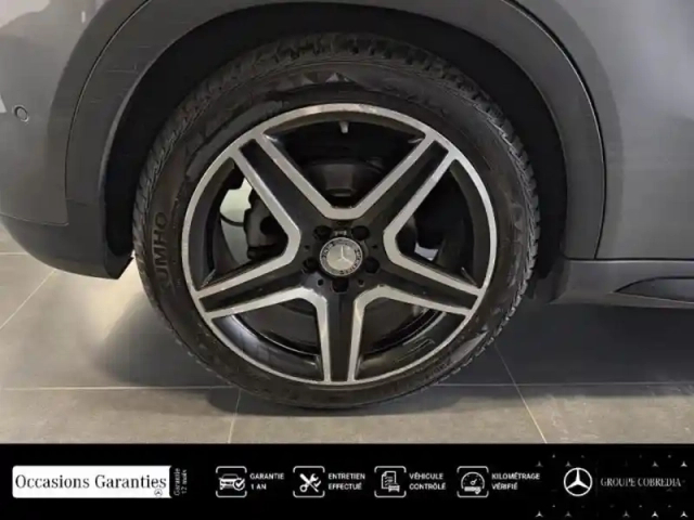 Mercedes Gla 180 fascination 7g-dct — photo 15