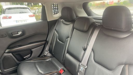 Jeep Compass 1.6 MultiJet 120 - Limited – 2018 – 117296 km – Diesel – Boîte Manuelle — photo 31