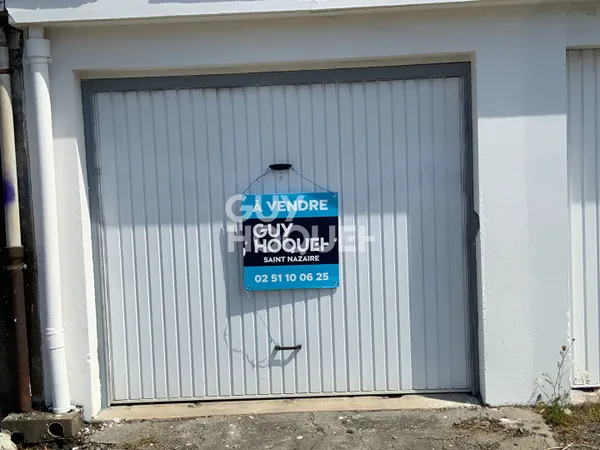 Parking / box Saint Nazaire 16 m2