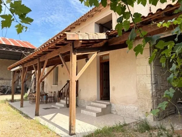 Corps de ferme 3 pièces