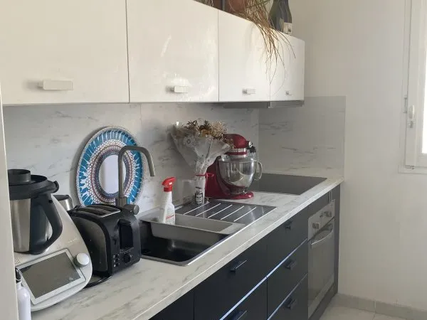 Location meuble appartement lumineux T3