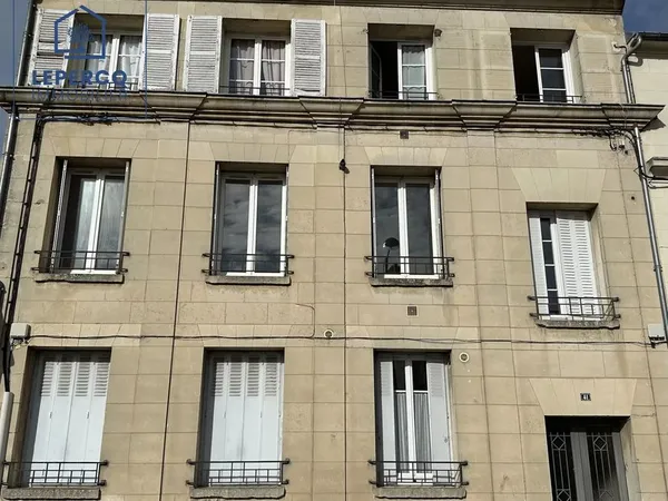 Appartement 3 pièces 75 m²