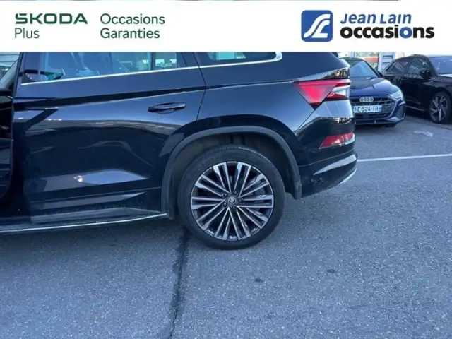 Skoda Kodiaq 1.5 tsi 150 act dsg7 7pl — photo 12