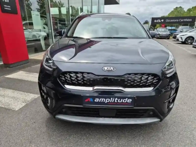 Kia Niro 1.6 gdi 105ch isg + plug-in 60.5ch premium dct6 — photo 2