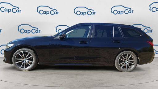 BMW Serie 3 Touring 2.0 320d 190 - Lounge – 2020 – 160000 km – Diesel – Boîte Automatique — photo 31