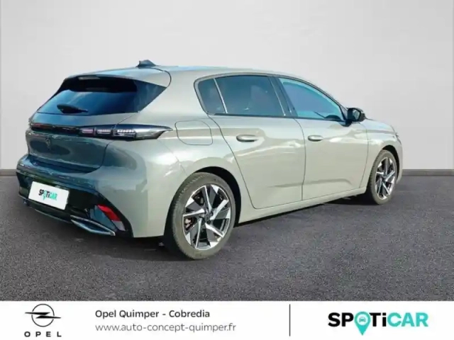 Peugeot 308 1.2 puretech 130ch s&amp;s allure pack — photo 3