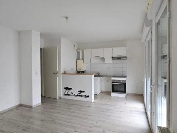 Appartement 2 pièces 40 m²