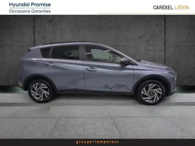 Hyundai Bayon 1.0 t-gdi 100ch intuitive dct-7 — photo 4