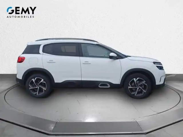 Citroën C5 Aircross puretech 130 s&amp;s eat8 — photo 19