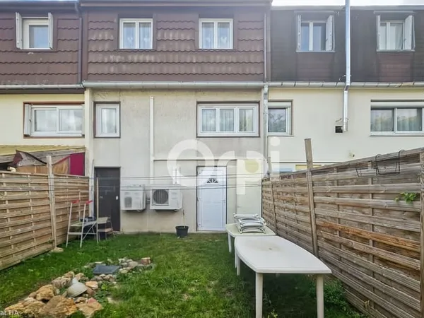 Maison 6 pièces 105 m²