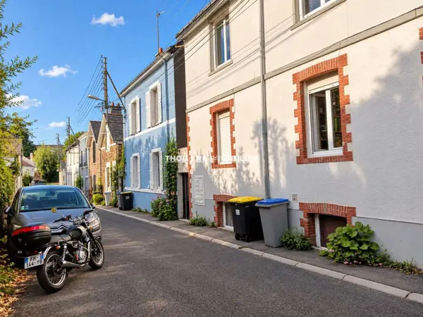 Appartement 2 pièces 26 m²