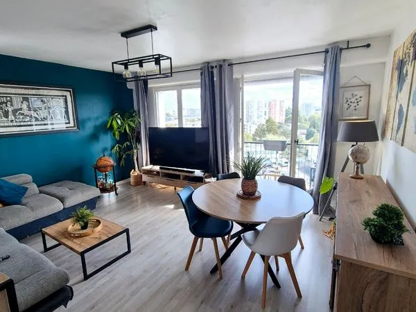 T3 meublé 75 m secteur Bellevue