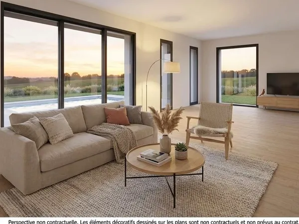Maison 5 pièces 108 m²