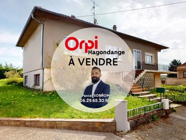Maison 5 pièces 101 m²