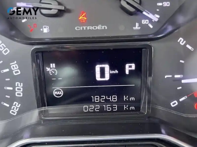 Citroën C3 Aircross bluehdi 120 s&amp;s eat6 — photo 16