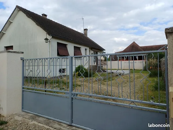 Maison individuelle 150 m2