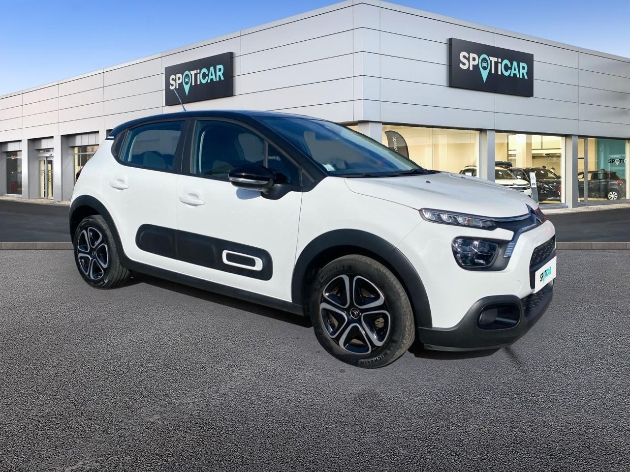 Citroën C3 1.2 puretech 83ch s&s shine — photo 3