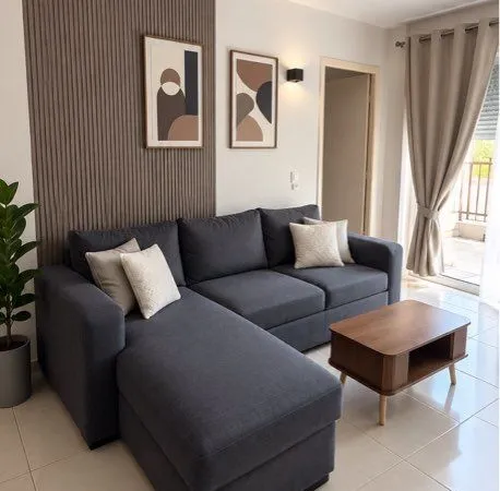 Appartement Location Veigy-Foncenex 2p 55m² 1500€