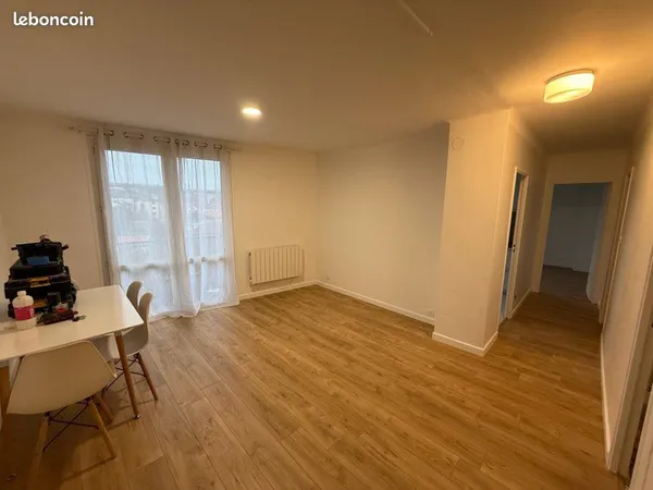 Appartement T2 42m2 Avenue de Rangueil