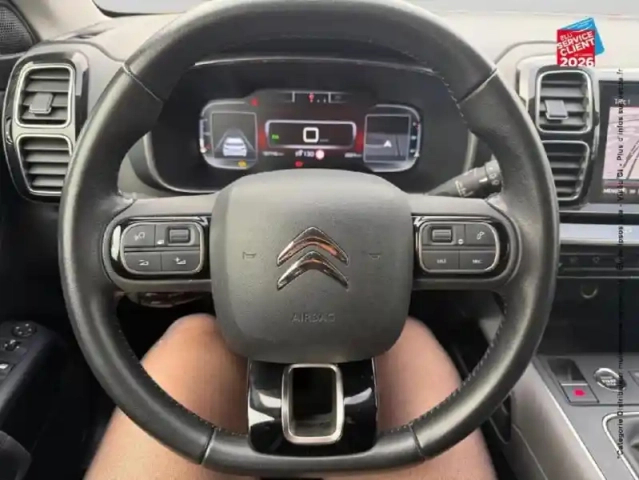 Citroën C5 Aircross bluehdi 130ch s&amp;s feel — photo 12