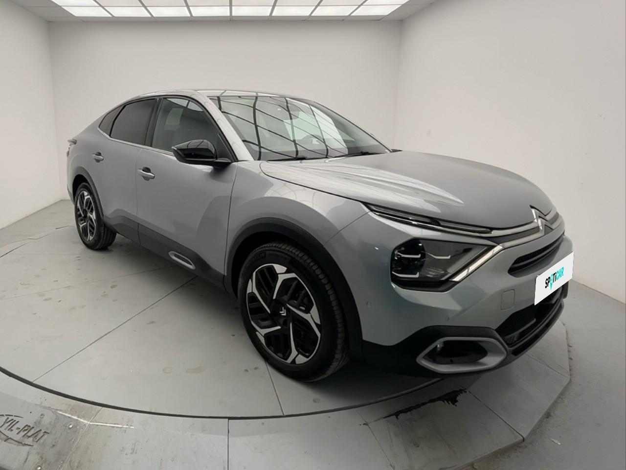 Citroën C4 X puretech 130 s&s eat8 shine — photo 7