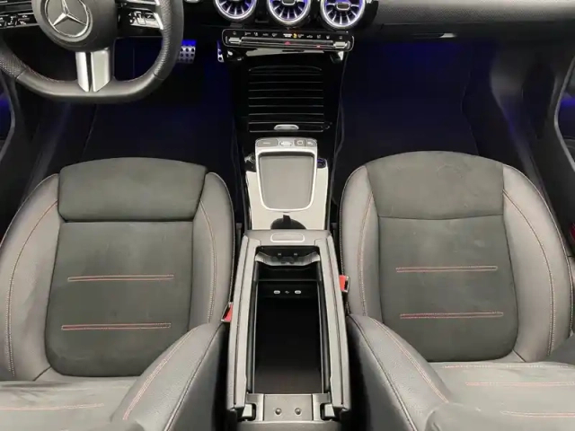 Mercedes Cla coupé 250 e hybrid eq 8g-dct — photo 94