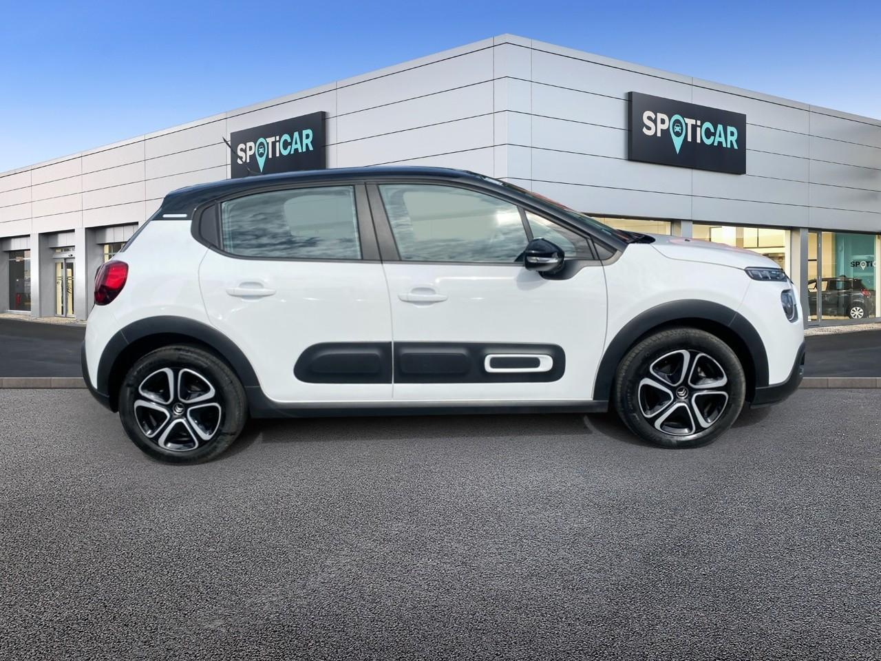 Citroën C3 1.2 puretech 83ch s&s shine — photo 4