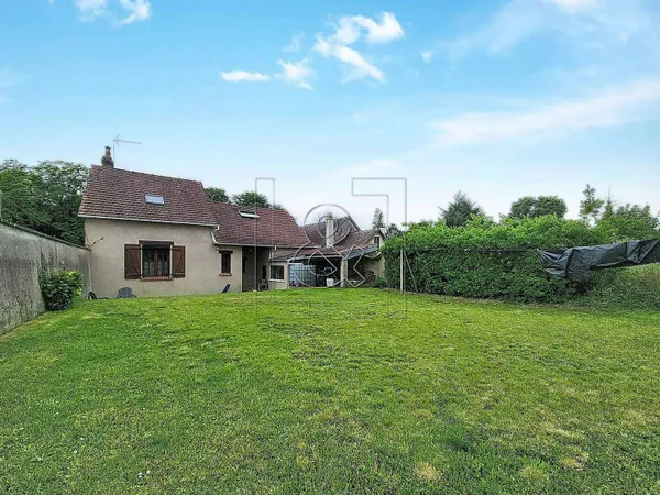 Maison 5 pièces 98 m²