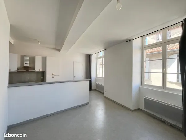Appartement 1 pièce 37 m²