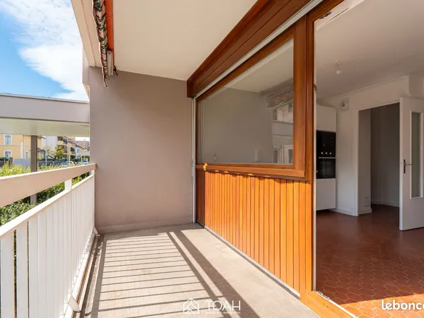 Appartement Annecy à deux pas du Triangle d'Or
