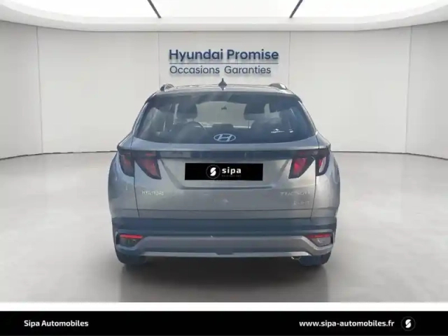 Hyundai Tucson 1.6 t-gdi 253 plug-in bva6 — photo 4