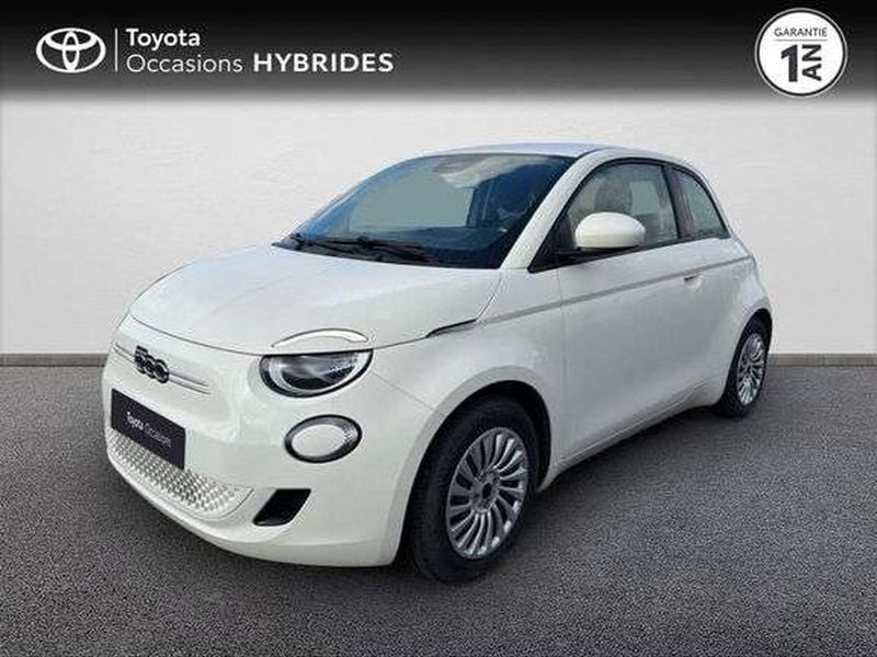 Fiat 500 Fiat 500 e 118ch MY23 — photo 1